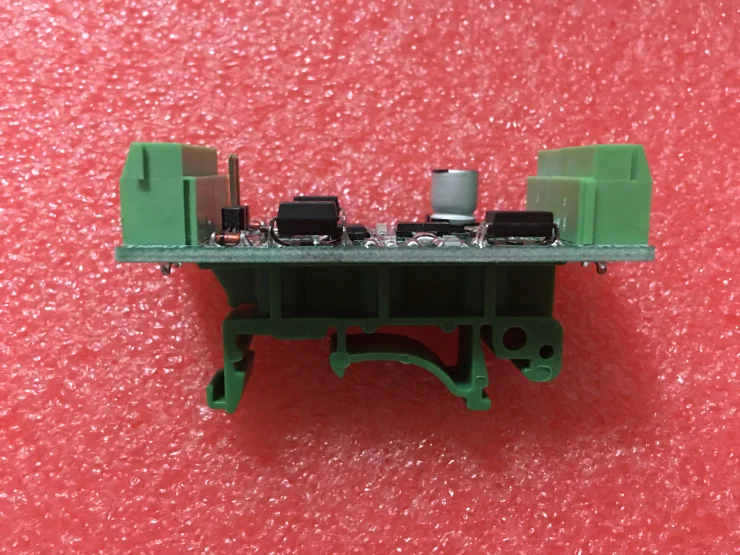 Monitore o sinal de entrada para entrada de pulso, saída de conversão, estado sólido passivo não-contato interruptor rápido 12