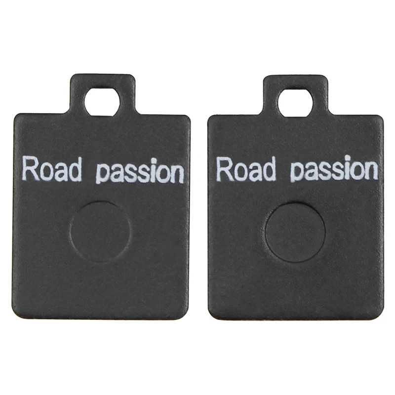 Motorcycle Rear Brake Pads For BENELLI X150 Street for KEEWAY Cityblade 125 X 150 for PIAGGIO NRG 50 for CPI GTS200 GTS125 FA260 view 2