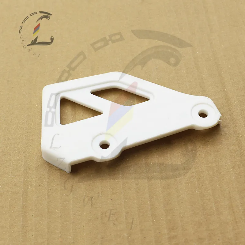 Rear Brake Pump Protection Cover For Suzuki Djebel250 RMX250 DR250 Djebel RMX 250 Chain Cover