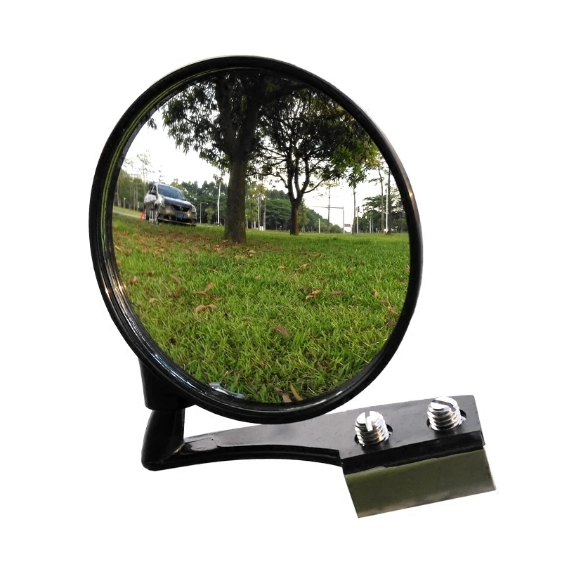 2pcs/set car blind spot mirror Auto Side Convex mirrors Wide Angle Round Car Vehicle Rear View miroir