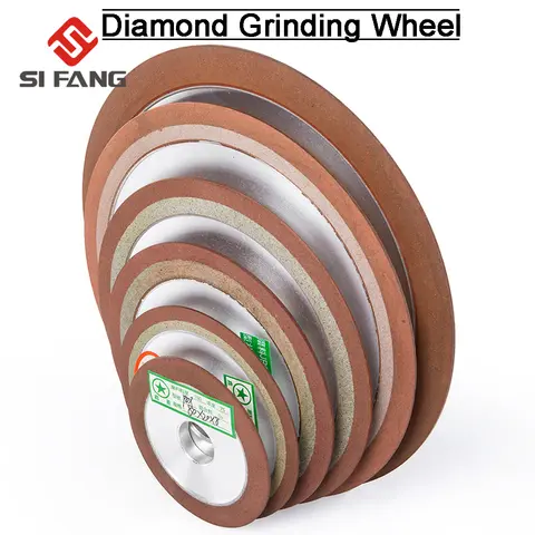 Diamond Grinding Wheel for Tungsten Steel SI FANG