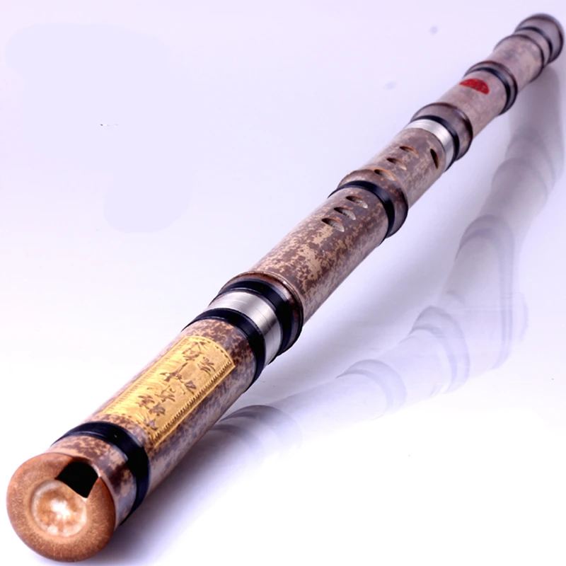 Chinese Vertical Flute XIAO not DIZI Bamboo Flauta Profissional Musical Instrumen flauta de bambu 3 section ture horn xiao tail