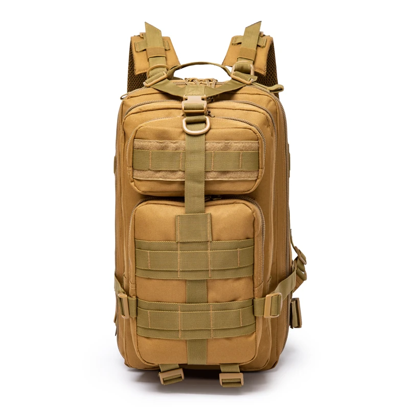 Waterproof Molle System Gun Arm Tactical Backpack