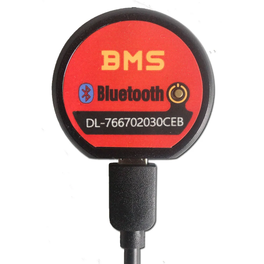 สมาร์ท BMS อะไหล่โมดูลบลูทูธแสงสามารถโมดูลสำหรับ4S BMS LiFePO4 200A 3S 32S BMS