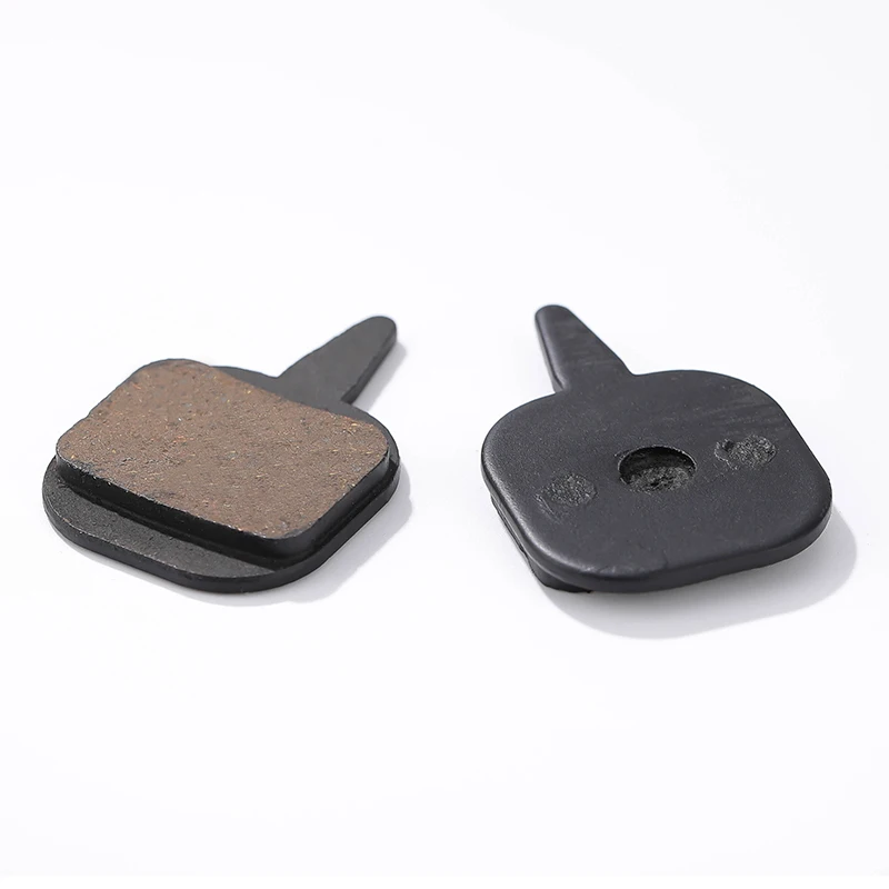 AliExpress UK nodafa 4 Pairs of Resin MTB Bicycle Disc Brake Shoes