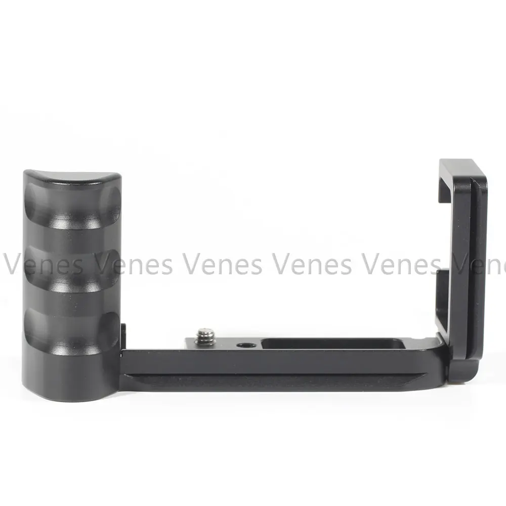 Pro Vertical L Type Bracket Tripod Quick Release Plate Base Grip Handle For Fujifilm Fuji XT20 X-T30 XT10 xt30 Camera Arca-Swiss