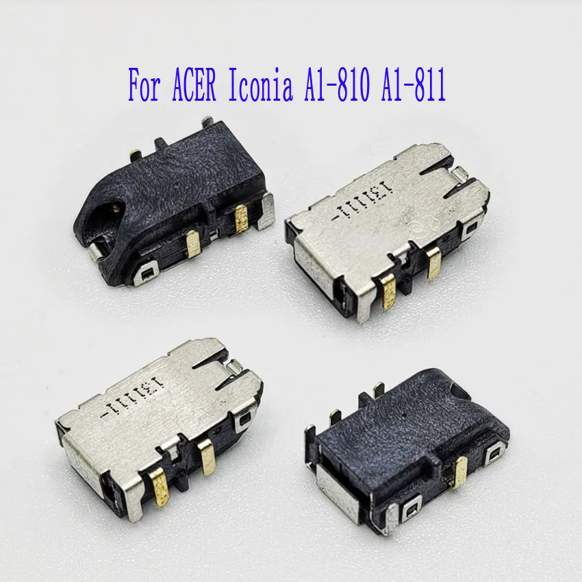 

4PCS Audio Jack Headphone For ACER Iconia A1-811 A1-810 Port Socket Connector Laptop