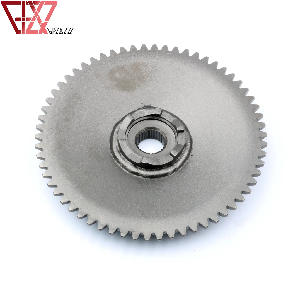 Scooter High Quality Variator Drive Face for Kymco ZX50 ZX 50cc 2 Stroke Engine Parts