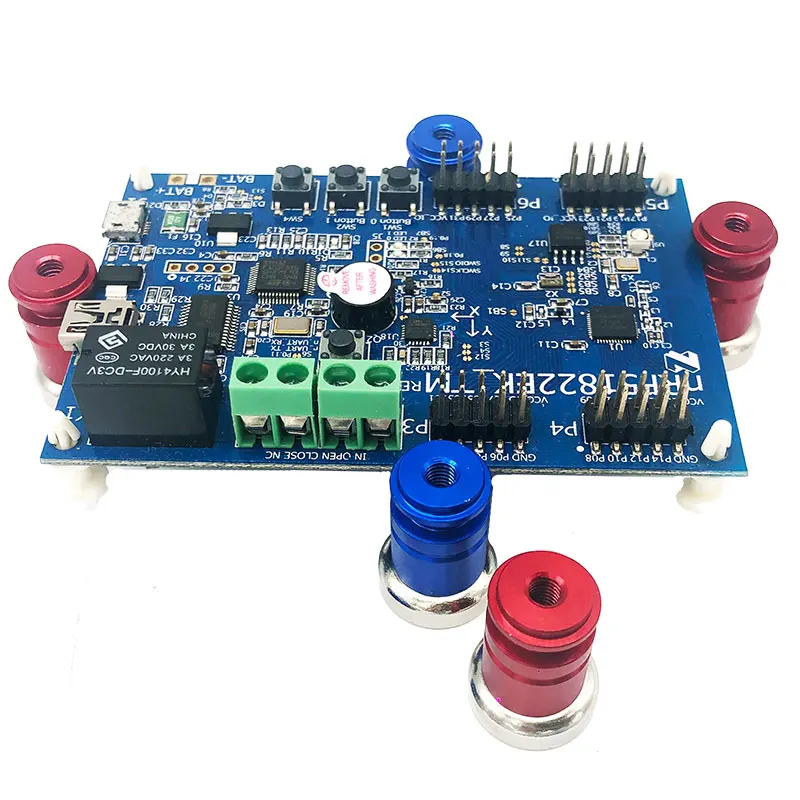 Estación de soldadura magnética, accesorio plano de reparación de placa base de ordenador, enchufe trasero de teléfono PCB, Xia Linzhu