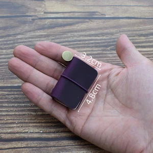 1 buah Buku Catatan Kulit Mungil Buku Sketsa Mini Vintage Retro Lucu Kawaii Portabel Perencana Harian Organizer Perlengkapan Perjalanan 12 buku catatan mini penjualan terbaik - №