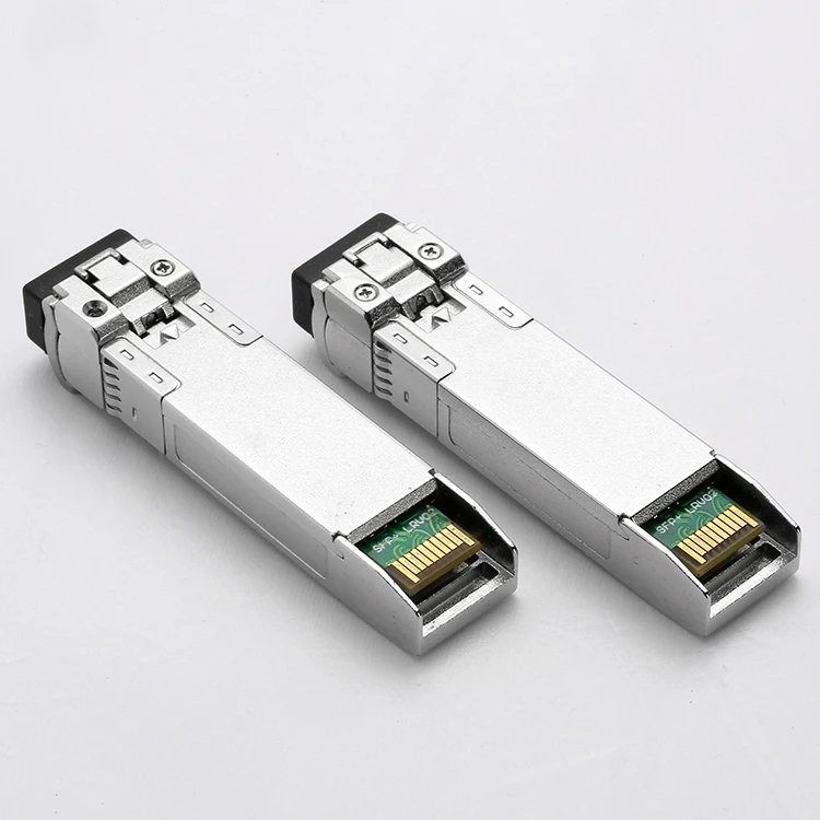 DPP2-3392-2CY1 SFP 10G 1270nm/1330nm20KM bidi sfp وحدة الألياف البصرية جهاز الإرسال والاستقبال