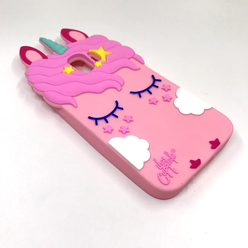 Para Samsung Galaxy J2 Pro 2018 funda para Samsung J2 Pro 2018 J250F funda de silicona suave 3D bonita funda de teléfono de dibujos animados J2 Pro J250 2018