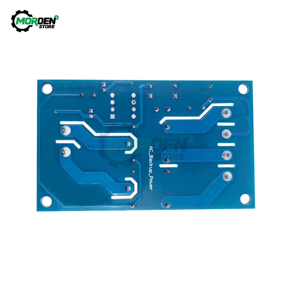 220V Two-Channel Relay Automatic Switch Module 10A Dual Relays Electrical Accessories Power Supply