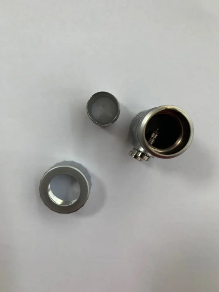 10pcs dual type probe housing in Die CASTING