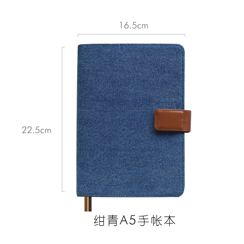 كينبور دفتر يدوي دفتر الشطرنج دفتر يوميات هذا اليوم مشروع القرطاسية A5 فضفاضة ورقة خطة A6 دفتر