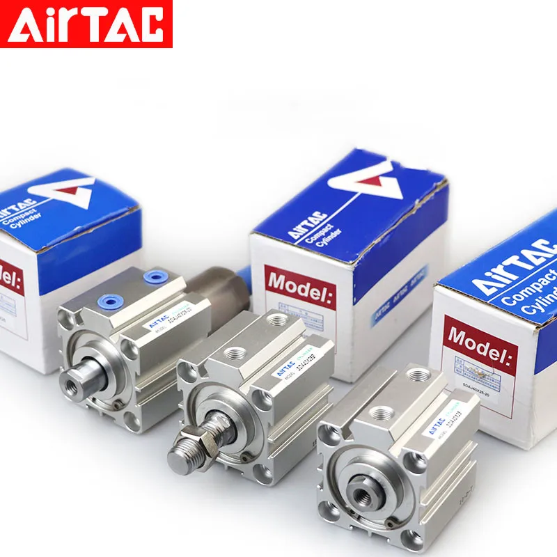 

AIRTAC thin cylinder SDA63X5 SDA63X10 SDA63X15 SDA63X20 SDA63X25 SDA63X30 SDA63X35 SDA63X45 SDA63X50 SDA63X60