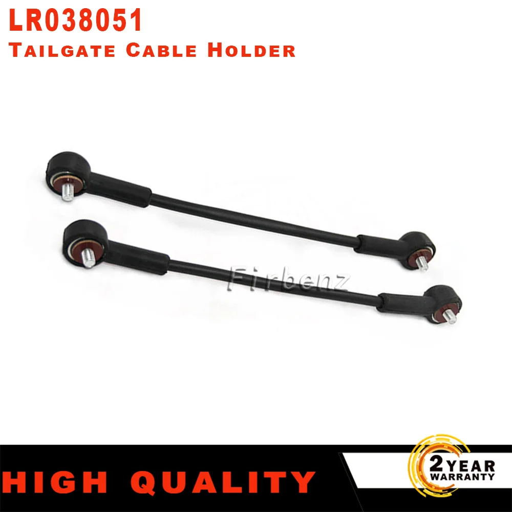 

1PC 2Pcs For Land Rover Range Rover L322 2002-2012 Auto Strut Bars Tailgate Cable Holder Dedicated Replacement LR038051