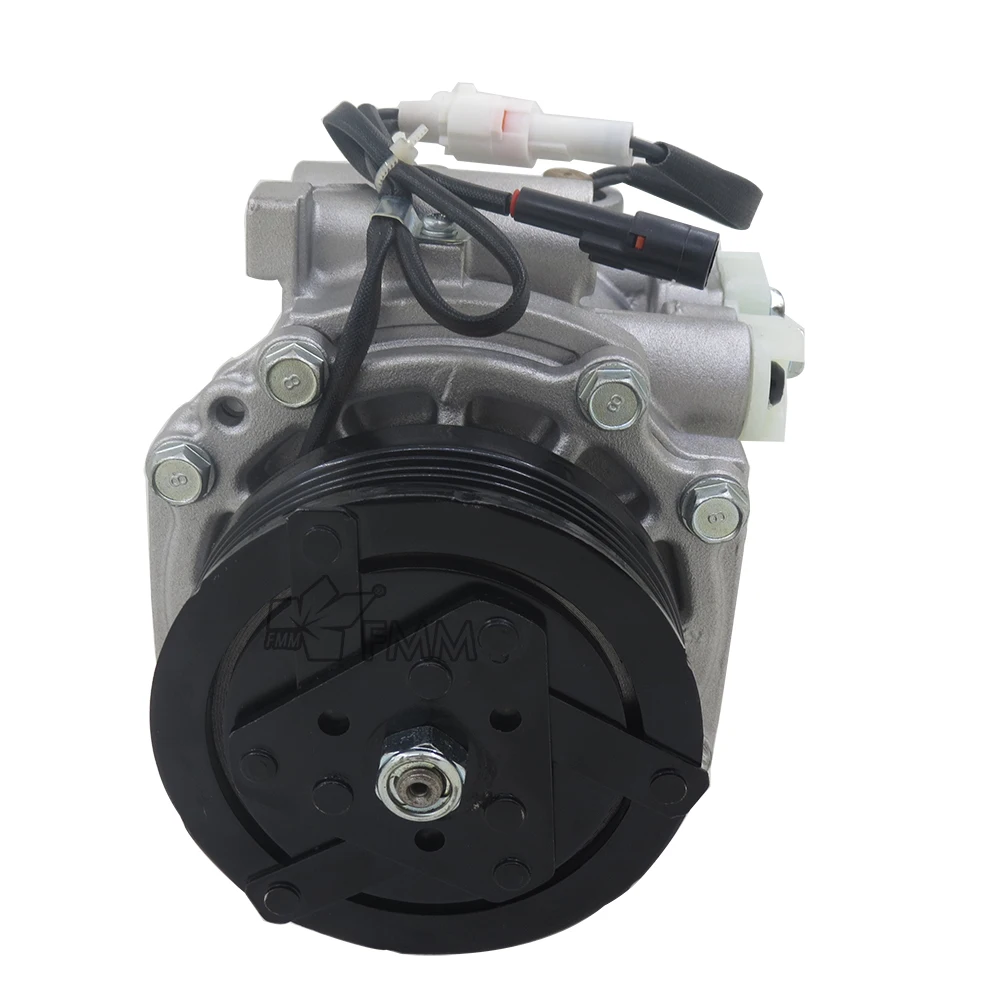 MSC60CA 95200-86GA0 9520086GA0 auto ac compressor for suzuki Ignis 1.5 4x4 year 2005 4pk