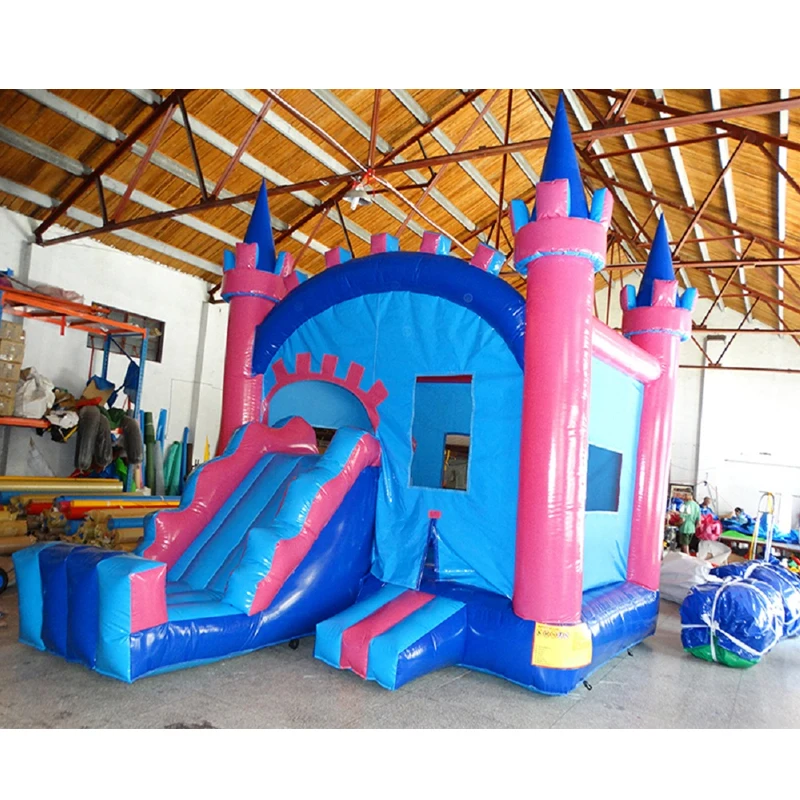 

Customized inflatable indoor trampoline indoor playground bounce house