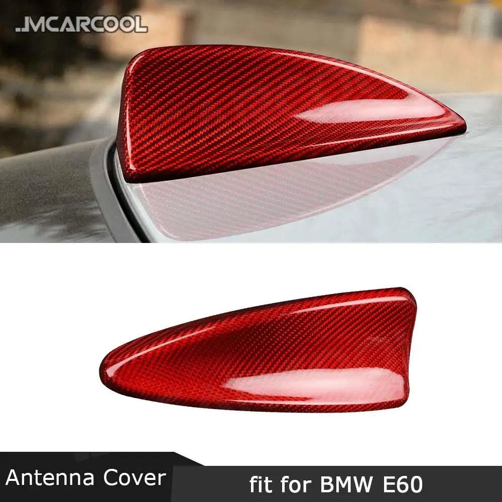 

Carbon fiber Shark Fin Antenna Covers for BMW old 5 Series E60 2003-2010