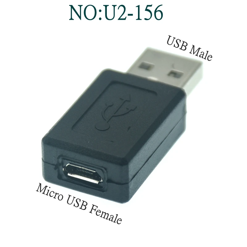 USB 2,0 A Stecker Auf Buchse Micro USB Mini Datum Wechsler Adapter Konverter USB Adapter Computer Handy Interface Geräte