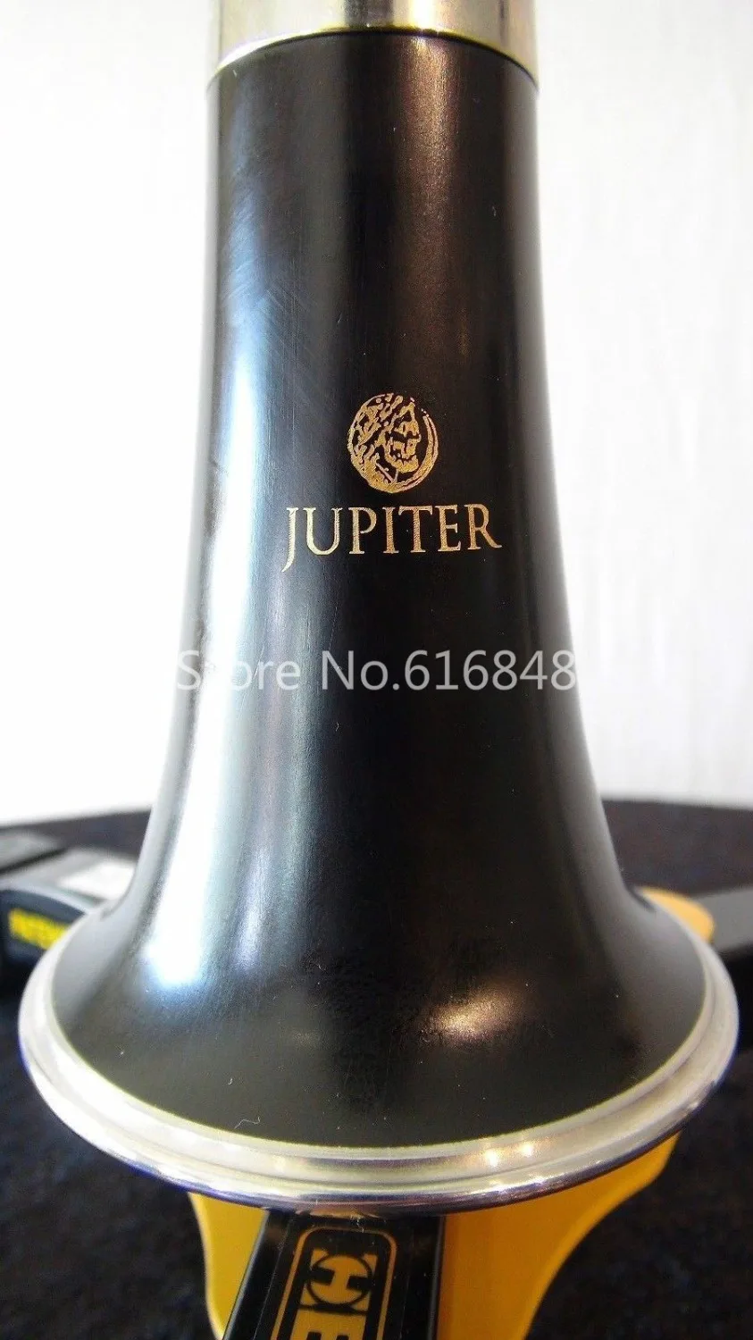 

High Quality JUPITER JCL-737 Clarinet Brand 17 Keys B Flat Musical Instrument Clarinet For Students With Case Free Shipping