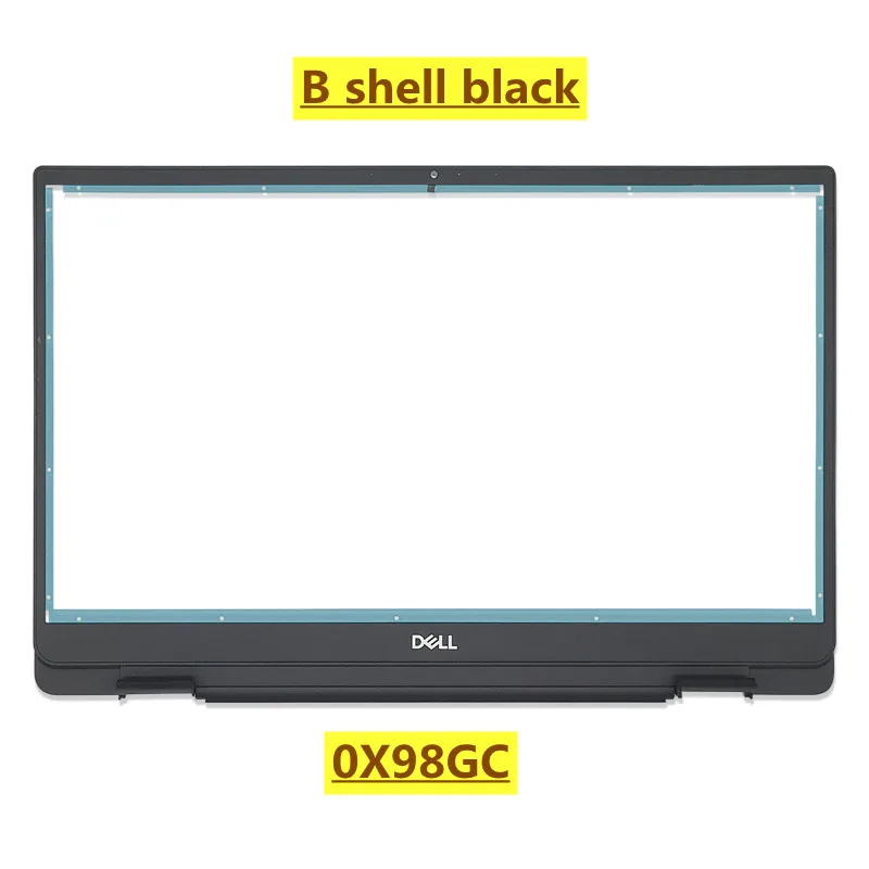 For Dell Inspiron 5490 5498 Shell A B Shell C Shell D Shell 0C4VGP 0X6YXC New Original for Dell Notebook