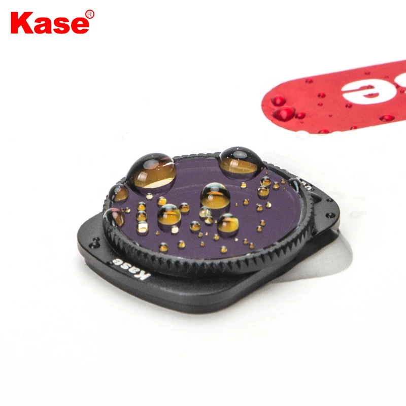 Kase Magnetic Variable Neutral Density ND2-400 filtro per DJI OSMO Pocket I / II Handheld Camera