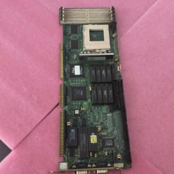 Original machine disassembly PCA-6157 test intact send CPU memory