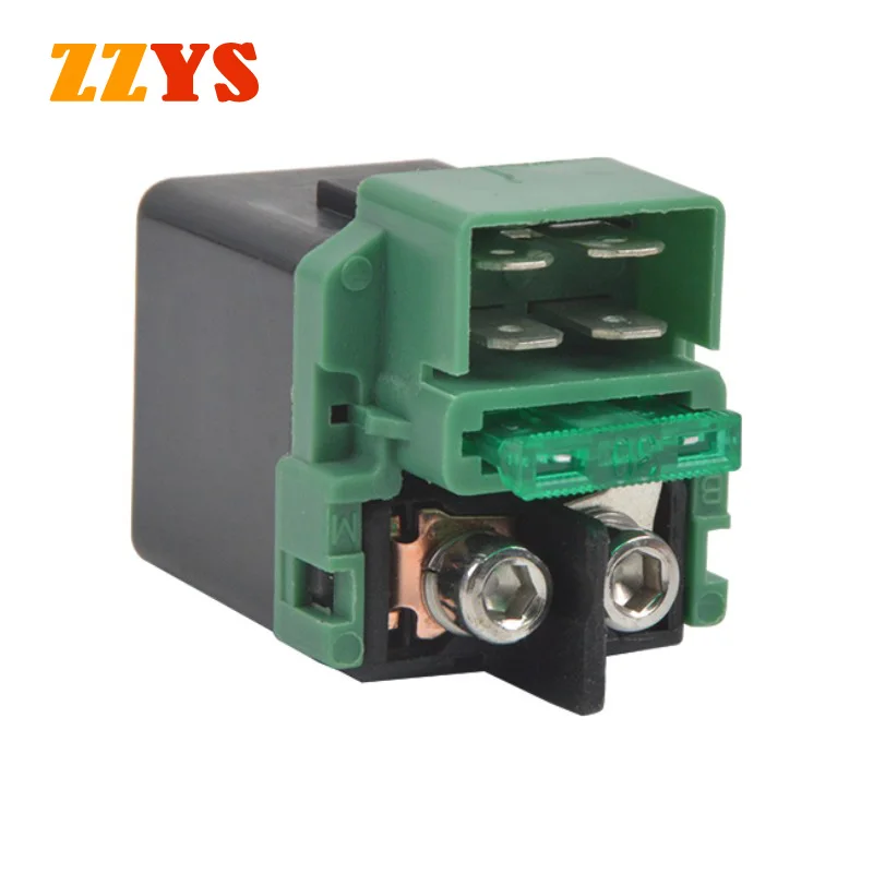 

12V Solenoid Starter Relay For HONDA XR125 VT125 XL125 VT250 VTR250 NT650 XL650 VT750 VT1100 VTR1000 ST1100 ST1300 VTX1300