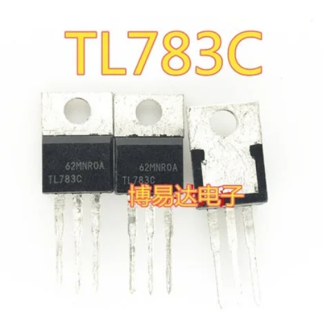 

Бесплатная доставка 30 шт. TL783C TL783CKC TL783CKCSE3 IC TO-220