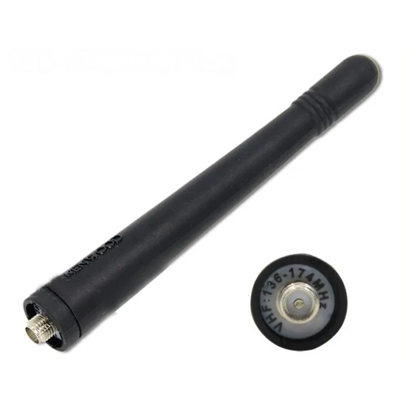 5pcs KRA-22 VHF Antenna 136-174MHz for Kenwood TK2200 TK2206 TK2106 TK2107 TK260G TK280 TK2207 TK2160 TK2170 TK2212 Radio 11cm