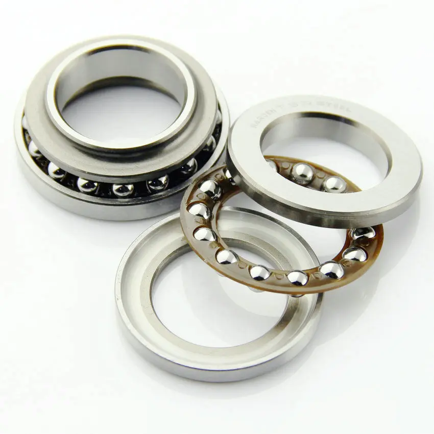 

Motorcycle Steering Head Bearing Kit For Kawasaki EX500 GPZ500 GPZ500S KZ550 LTD KZ650 Z650 KZ750 KZ900 KZ1000 AN112 AN110 KT250