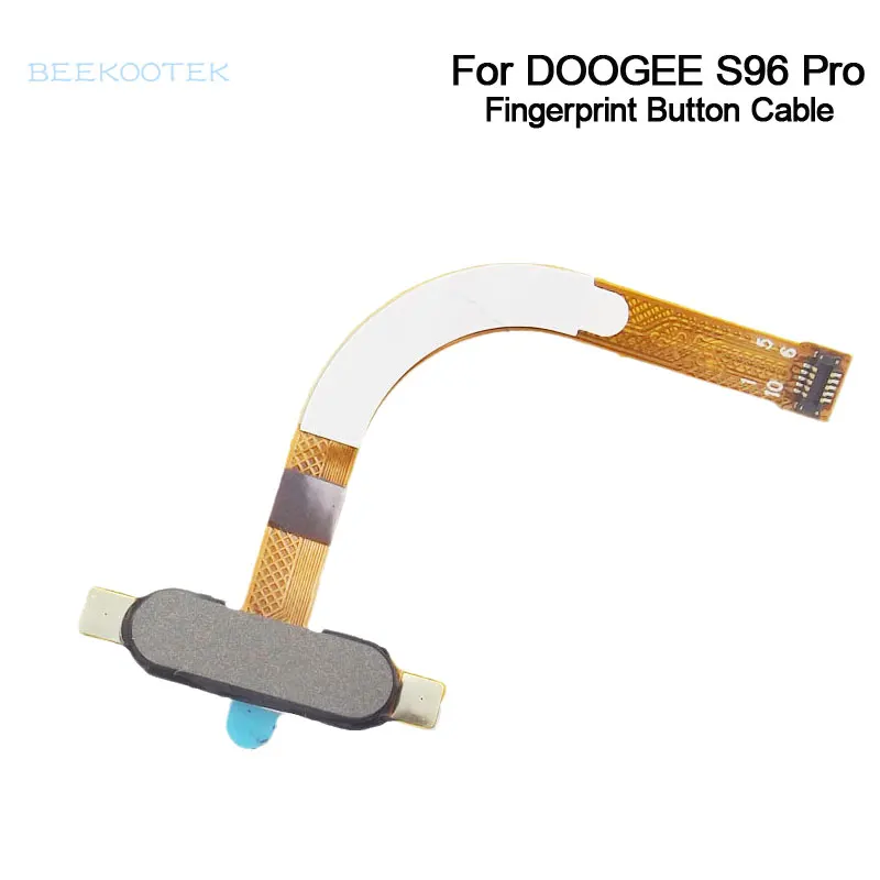 

Original DOOGEE S96 Pro Fingerprint Button Sensor Flex Cable Repair Replacement Accessories Parts For DOOGEE S96 PRO Smartphone