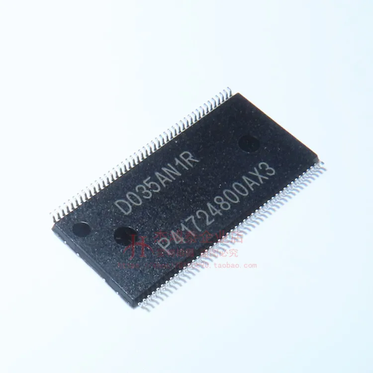 Free shipping  IS42S32800D-6TL TSOP86  SDRAM 256Mbit  10PCS