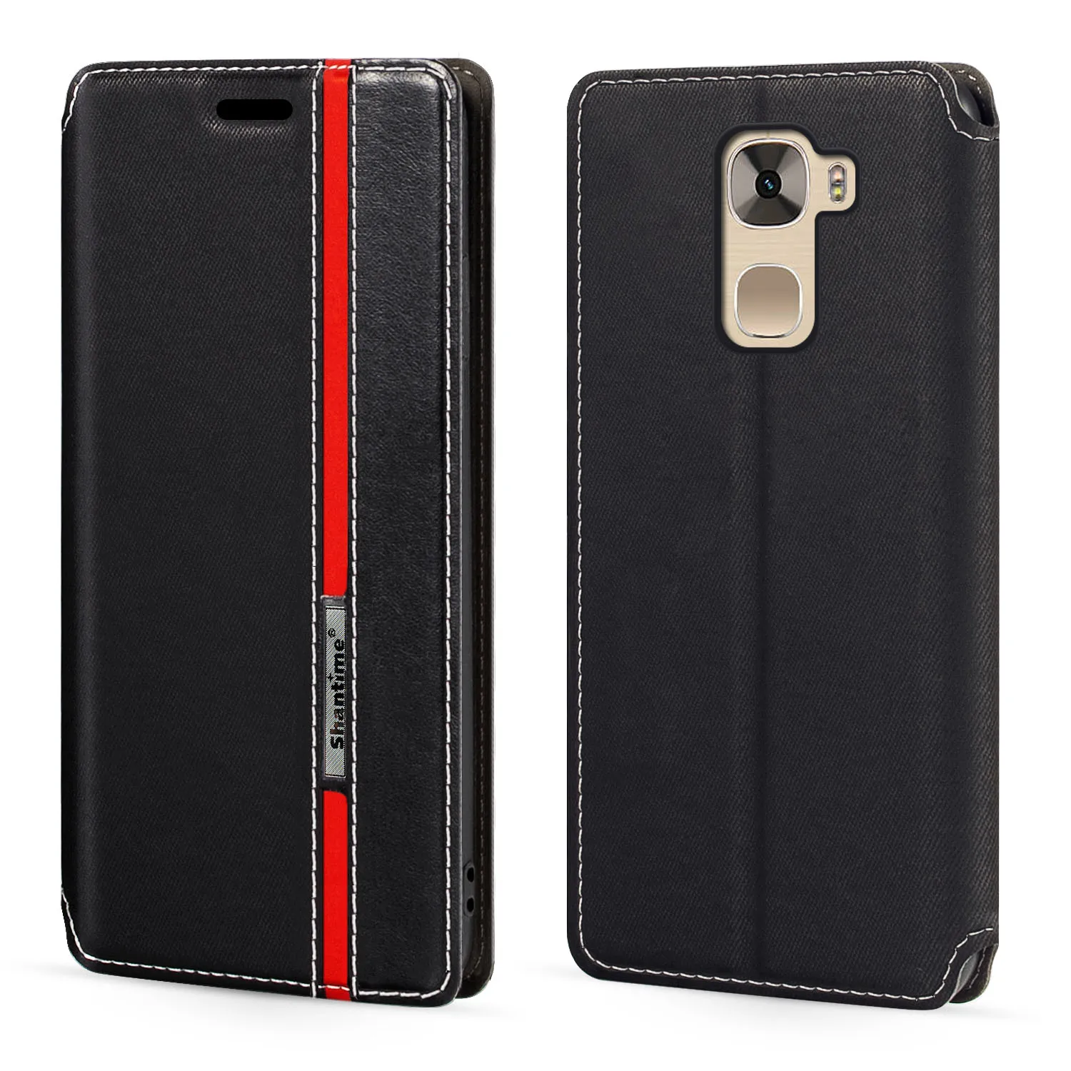 For Letv LeEco Le Pro 3 X720 Case Fashion Multicolor Magnetic Closure Leather Flip Case Cover with Card Holder 5.5 inches