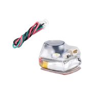 Finder JHE42B JHE42B_S 5V Super Loud Buzzer Tracker 110dB /100dB with LED Buzzer Alarm For FPV Racing Drone Flight Controller
