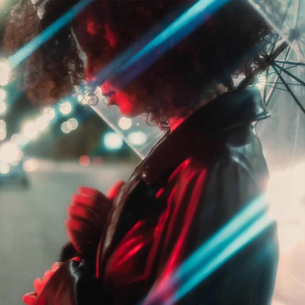 Rainbow Blue Streaks Efeito Filtro, Circular Lens Flare, 77mm, 82mm, Fit para Canon, Nikon, Sony, Pentax, Fuji, Olympus Camera, Cinematic