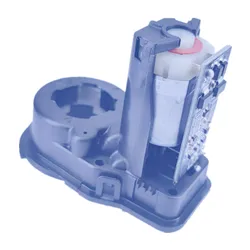 Rearview Mirror Motor Side Mirror Base Folding Actuator for Peugeot 408 508 Citroen C4L 3008 C5 Citroen