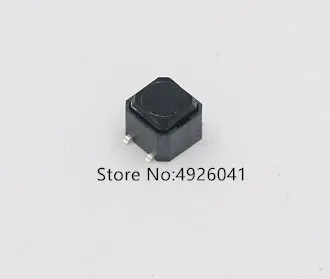 10 個オリジナル新 100% 日本輸入 SKPRAAE010 7.5*7.8*6.5 パッチ 4pin タッチスイッチボタンスイッチセルフリセットサイレントスイッチ