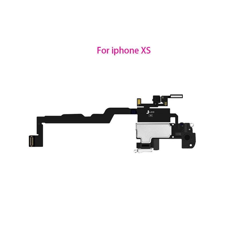 JC V1S Thu FPC Tai Nghe Loa Cáp Mềm Phát Hiện Cho iPhone Truetone Mặt ID Sửa Chữa Mà Không Ban Đầu Thu PFC