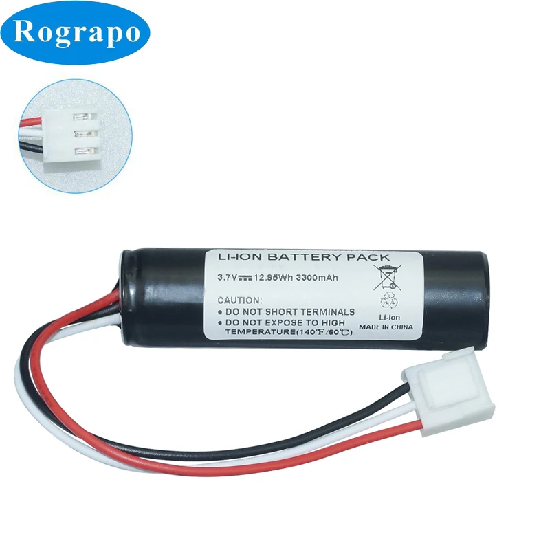 New 3400mAh Replacement Li-Polymer Battery For Harman Kardon Onyx Studio 1 2 3 Speaker Loudspeaker