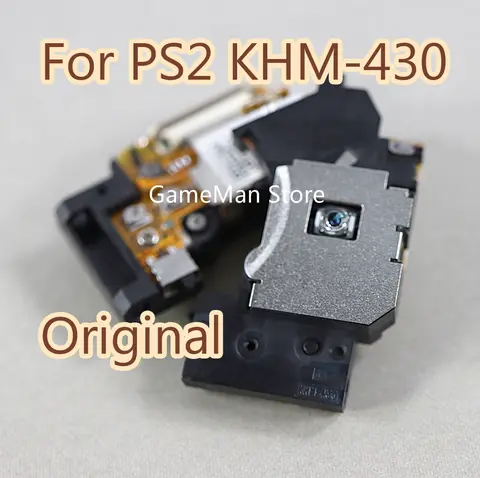 1pc High Quality KHM-430 (KHM-430C) KHS-430 (KHS-430C) Laser Head Lens For PS2