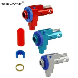 VULPO – chambre de haute précision CNC 7075, en aluminium d'aviation, pour Airsoft AEG M4 M16, accessoires de chasse