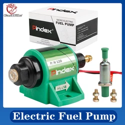 CARBOLE Universal 100% New Electric Diesel Fuel Pump 12V Petrol 35 GPH 4-7 psi Low Pressure 5/16