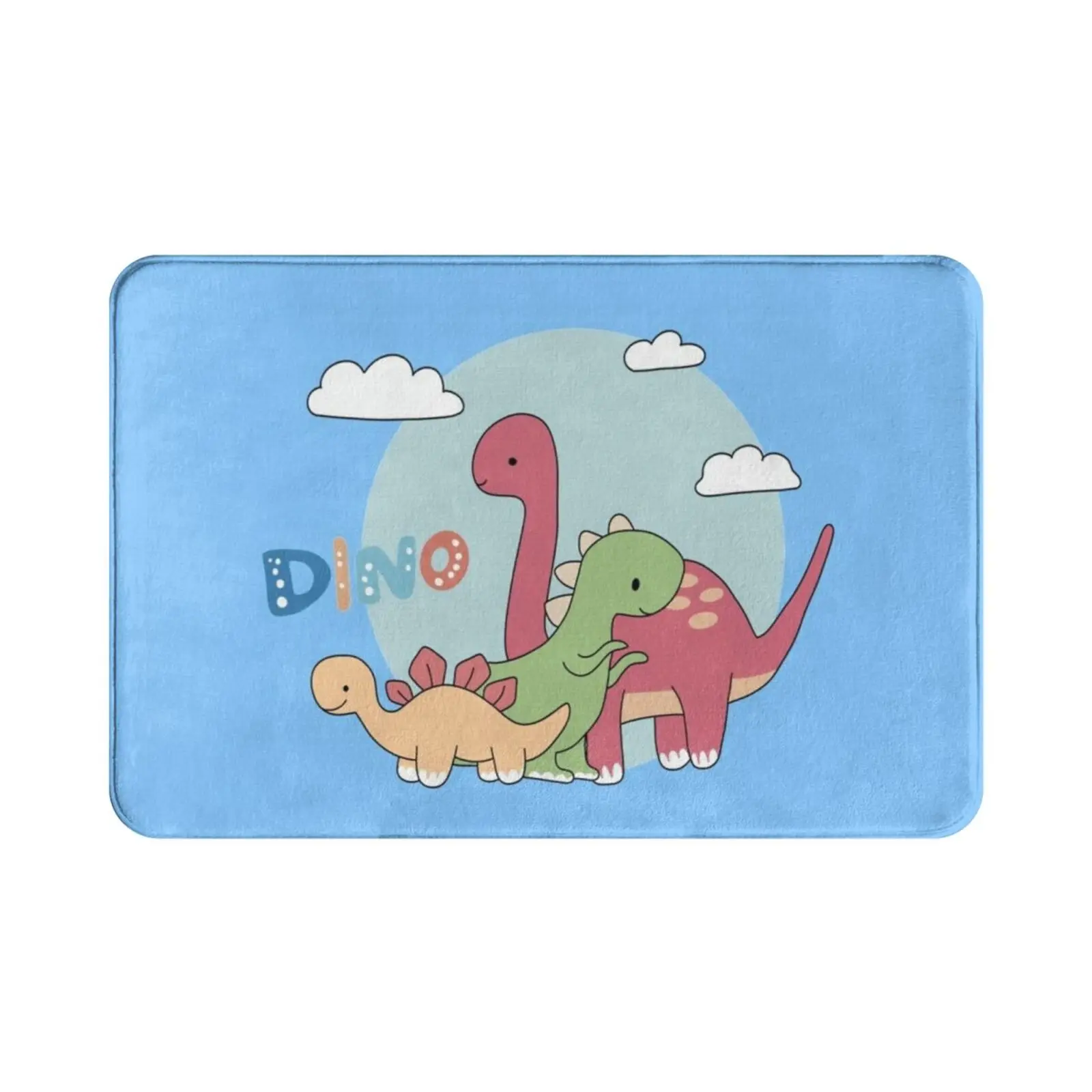 من الأمر على ما يرام أن تكون على ما يرام دينو رحلة الطريق السجاد حصيرة البساط وسادة لينة عدم الانزلاق Kdrama الكورية كوريا الكورية الكورية