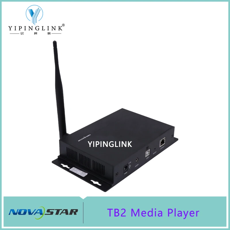 Novastar Taurus TB2 Offline Media Player with HDM1 Input Nova Controller Box for Full Color LED Displays