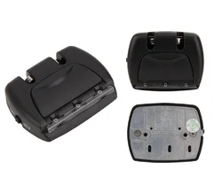 Combinazione a 3 cifre lucchetto per valigia Reset blocco bagagli accessori per valigie Password digitale accessori per la decorazione dei bagagli