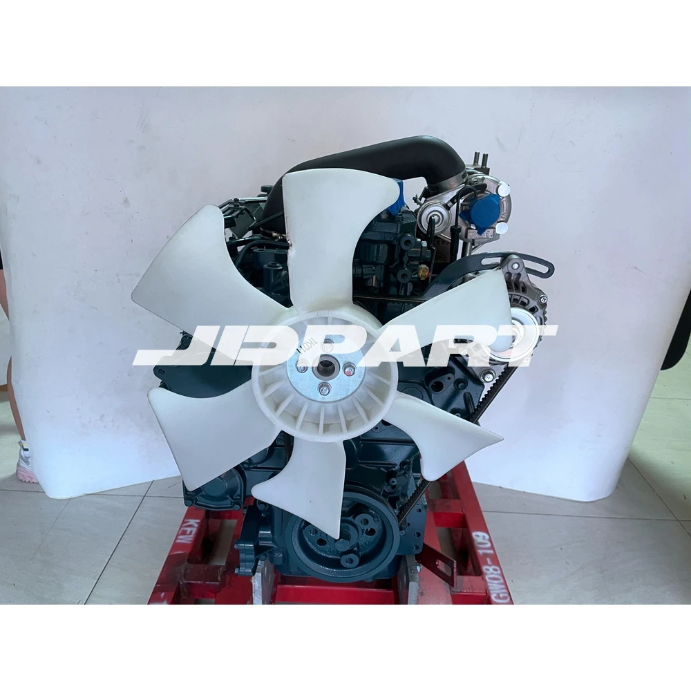 For Kubota V3600 Engine Assy 1J408-26000