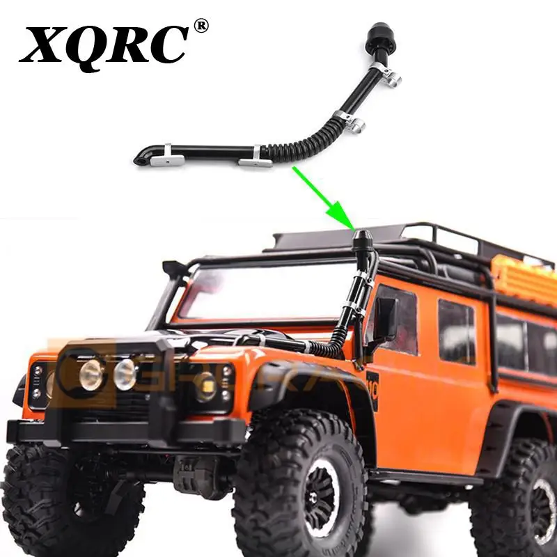 Trx4 simulated classic wading throat breathable diving throat is suitable for 1:10 RC car  trx-4 D110 D90 upgraded parts